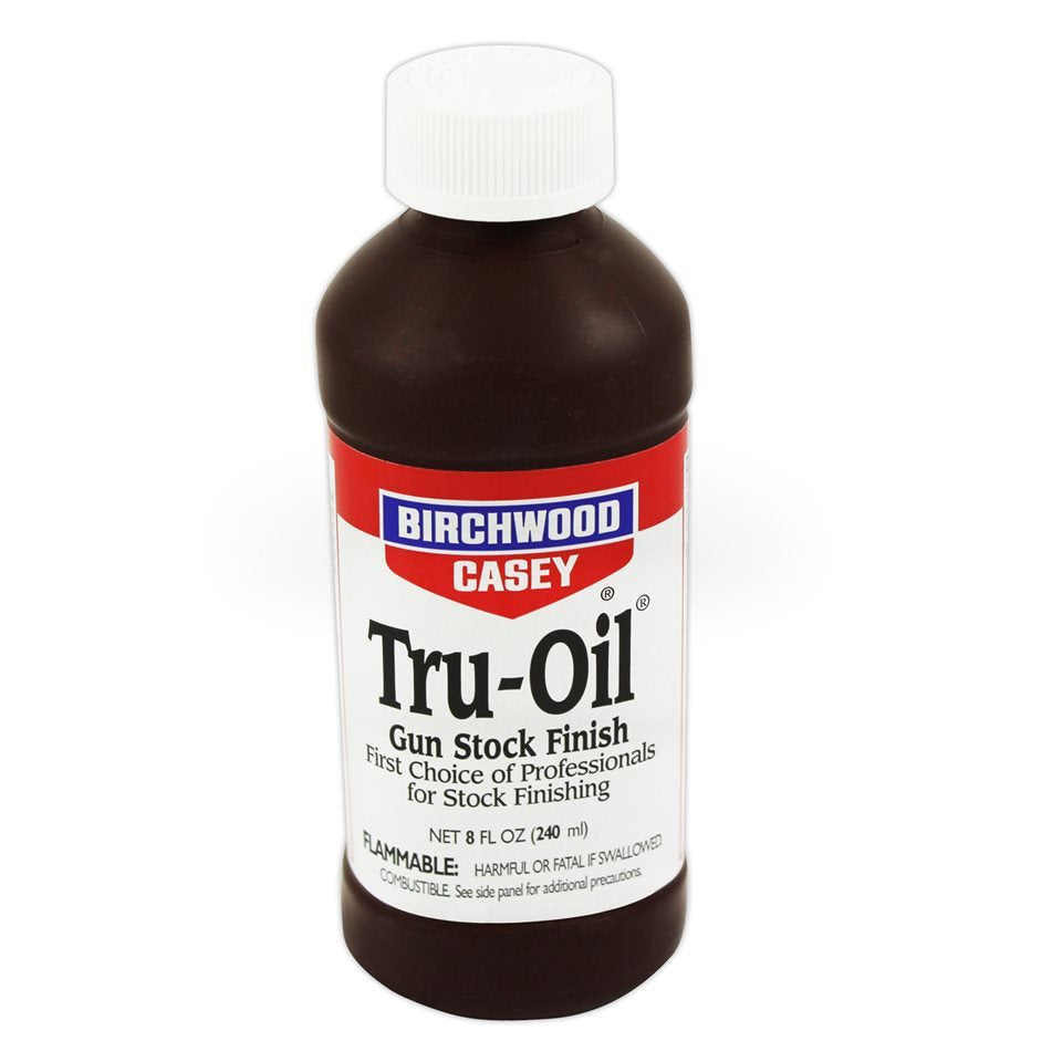 Birchwood Casey Tru-Oil  240ml (8oz)