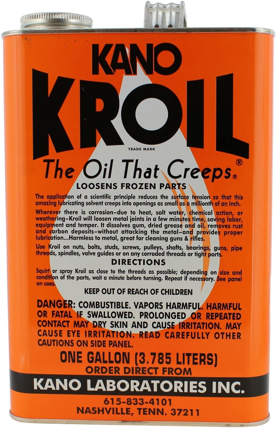 Kano Kroil Penetrating Oil