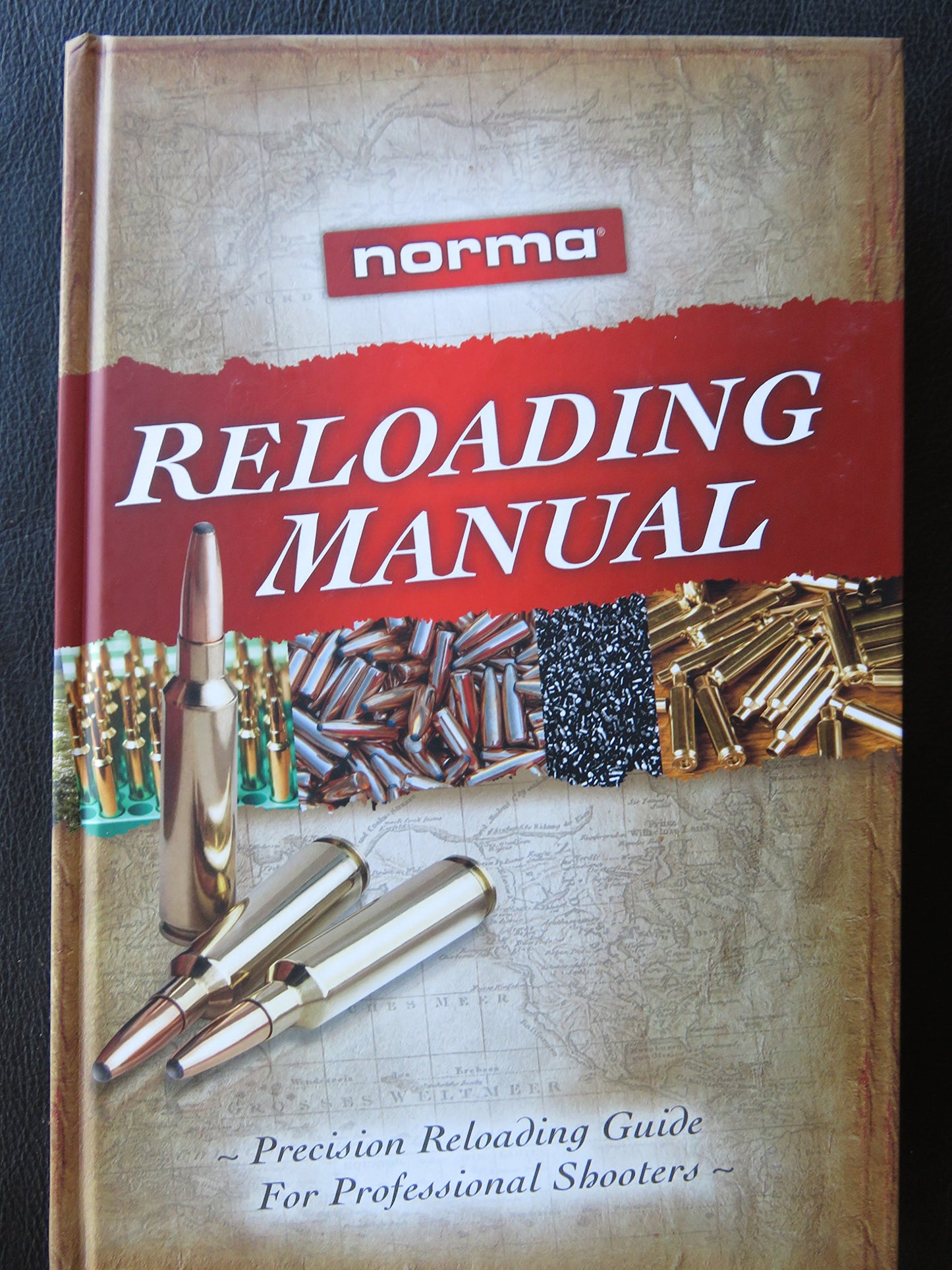 Norma Reloading Manual