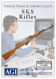 AGI SKS Rifles Technical Manual & Armorers Course