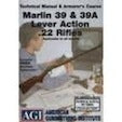 AGI Marlin 39 & 39A Lever Action .22 Rifles