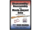 Mosin-Nagant Rifle Disassembly & Reassembly DVD