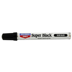 Birchwood Casey Super Black Instant Touch-Up Pen - Super Gloss Black