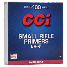 CCI Primers - 100 Pack