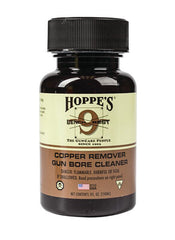 Hoppes Bench Rest Copper Solvent 5 oz