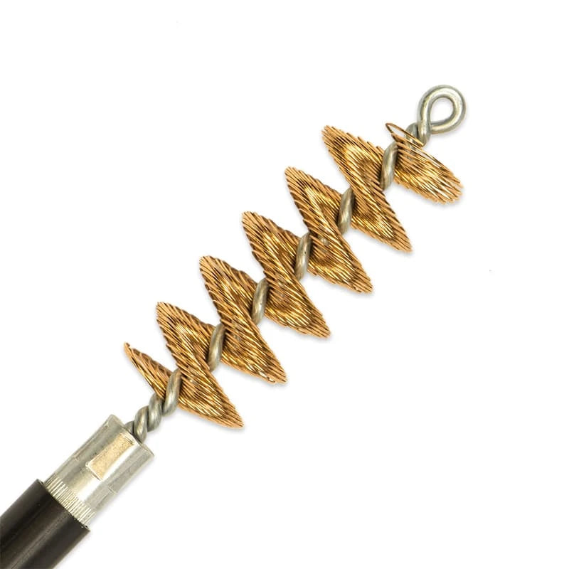 BoreTech 12ga Bronze Spiral Brush