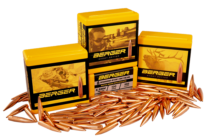 Berger Bullets