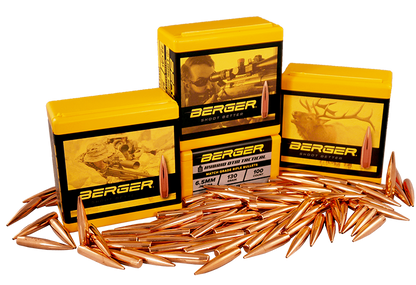 Berger Bullets