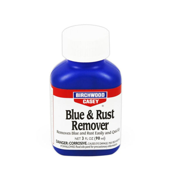 Birchwood Casey Blue & Rust Remover