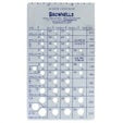 Brownells Metric Screw Checker