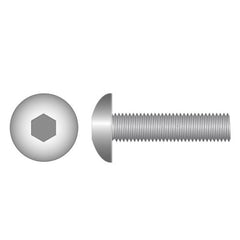 Forster CO-AX Press Button Head Screws