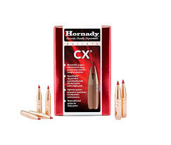 Hornady Projectiles - Rifles (17, 20, 22, 25, 27, 30 Cal)