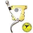 Timney Trigger - Rem 700 Calvin Elite +Safety (Nickel Plated)