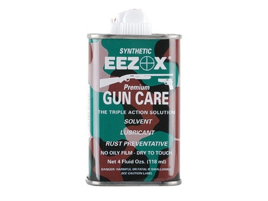 Eezox Premium Gun Care Can 118ml