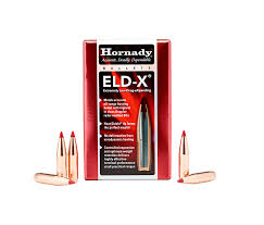 Hornady Projectiles - Rifles (17, 20, 22, 25, 27, 30 Cal)