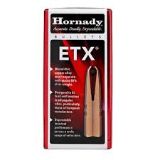Hornady Projectiles - Rifles (17, 20, 22, 25, 27, 30 Cal)