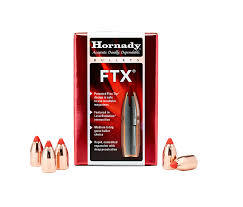 Hornady Projectiles - Rifles (17, 20, 22, 25, 27, 30 Cal)