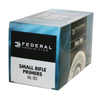 Federal Primers - 1000 Box