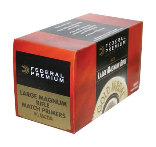 Federal Primers - 1000 Box