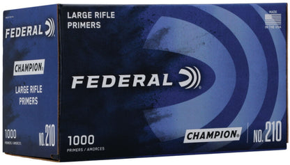 Federal Primers - 1000 Box