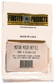 Forster White Powder Motor Mica Refill