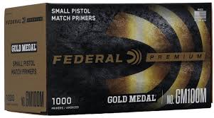 Federal Primers - 1000 Box