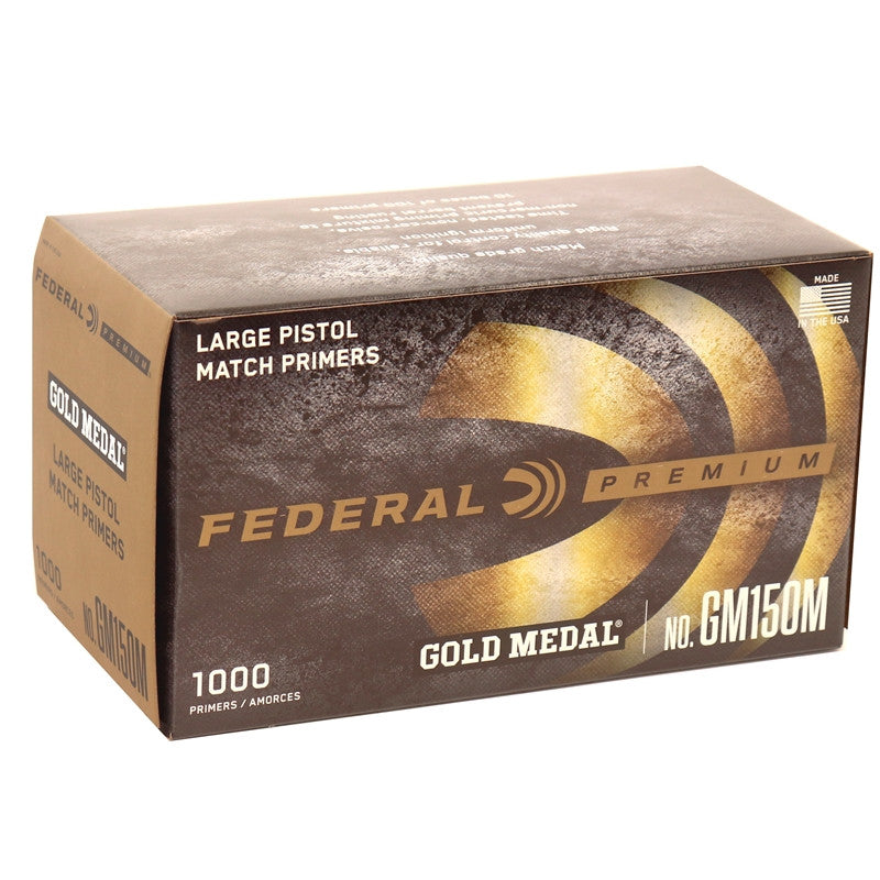 Federal Primers - 1000 Box