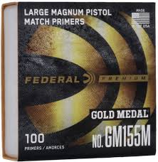 Federal Primers - 100 Pack