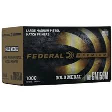 Federal Primers - 1000 Box