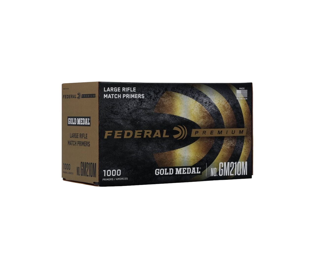 Federal Primers - 1000 Box