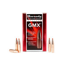 Hornady Projectiles - Rifles (303, 338, 375, 416, 50 Cal, 6mm, 6.5mm, 7mm, 8mm, 9.3mm)