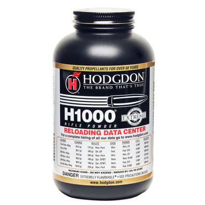 Hodgdon Powder