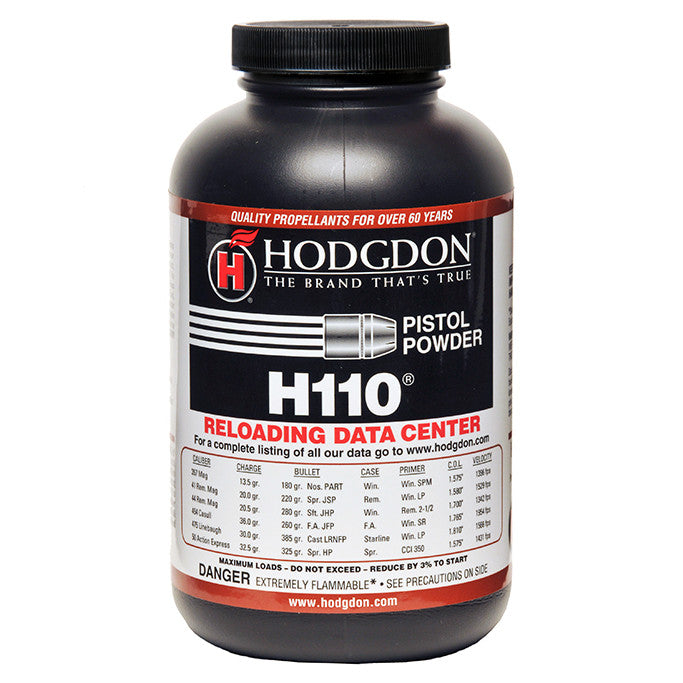 Hodgdon Powder
