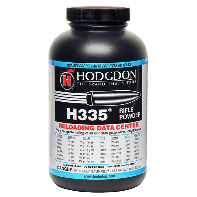 Hodgdon Powder