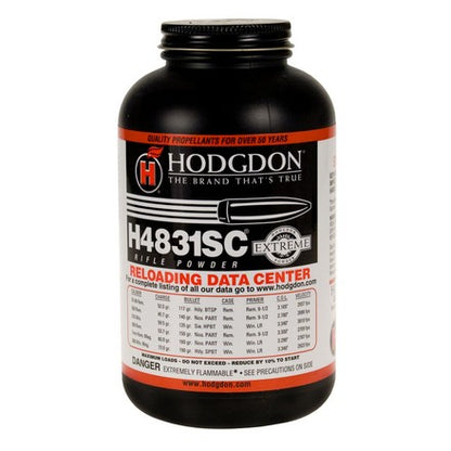 Hodgdon Powder