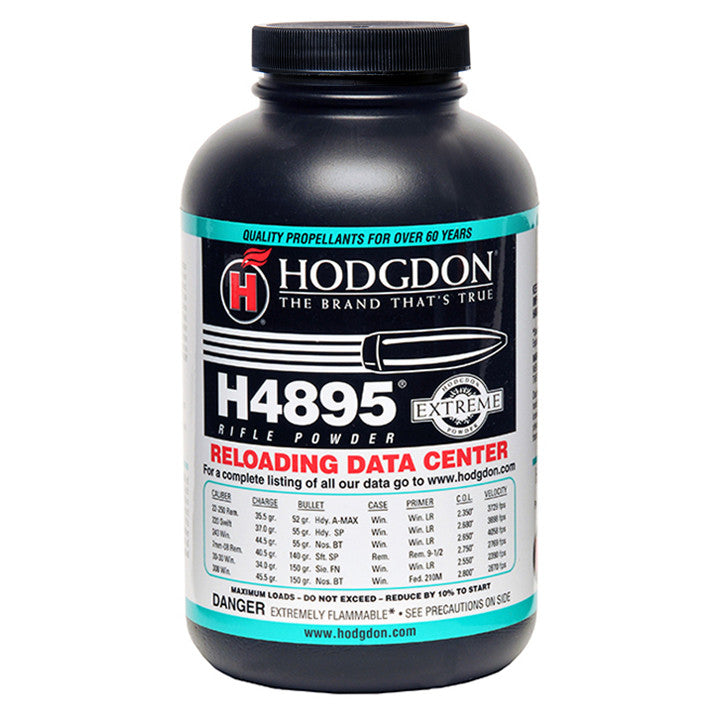 Hodgdon Powder