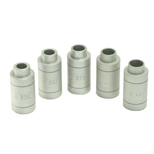 Hornady Set of 5 Headspace Gauge Bushings