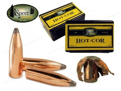 Speer Projectiles