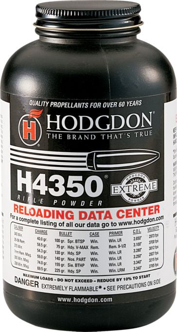 Hodgdon Powder