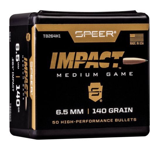 Speer Projectiles