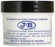 J-B Non-Embedding Bore Cleaning Compound