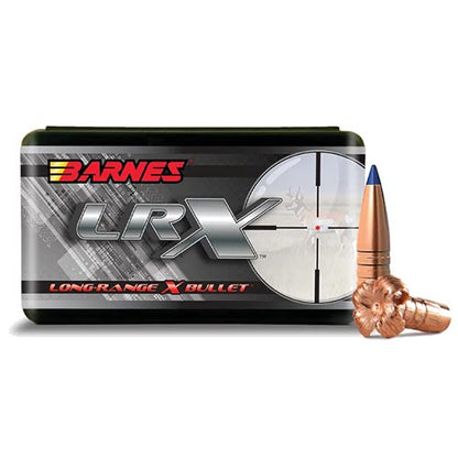 Barnes Bullets
