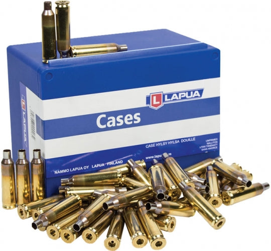 Lapua Brass Cases