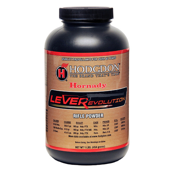 Hodgdon Powder