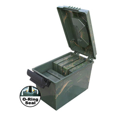 MTM Sportsman Dry Box - Forest Green