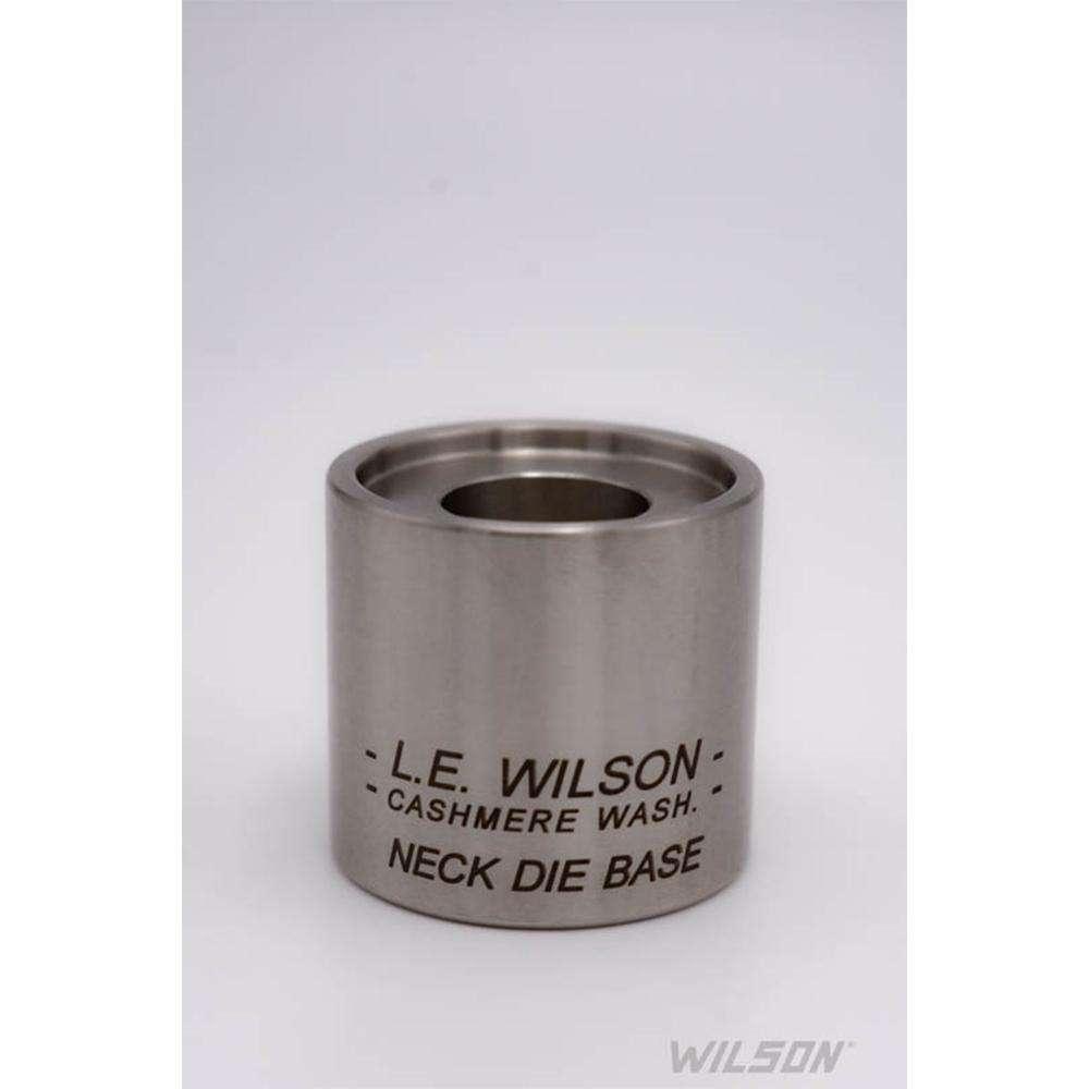 Wilson Neck Die Decapping base