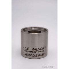 Wilson Neck Die Decapping base