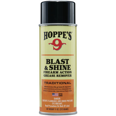 Hoppes No.9 Aerosol Can 2oz/57gms