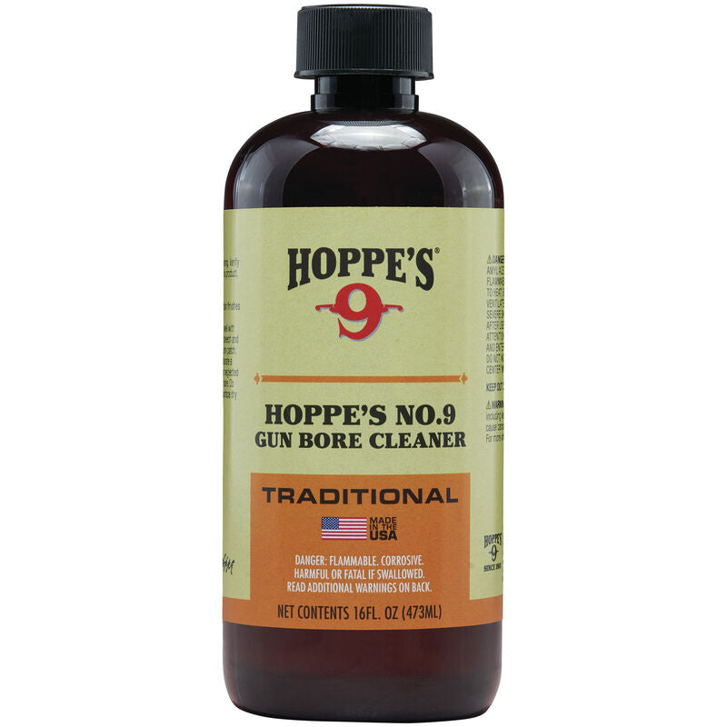 Hoppes No.9 Bore Cleaner