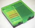 Case-Gard 100 Round Hand Gun Ammo Case (P-100-9-16T)
